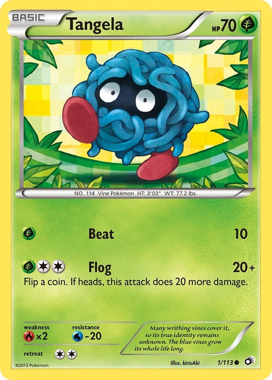 Tangela (1/113) (LTR)