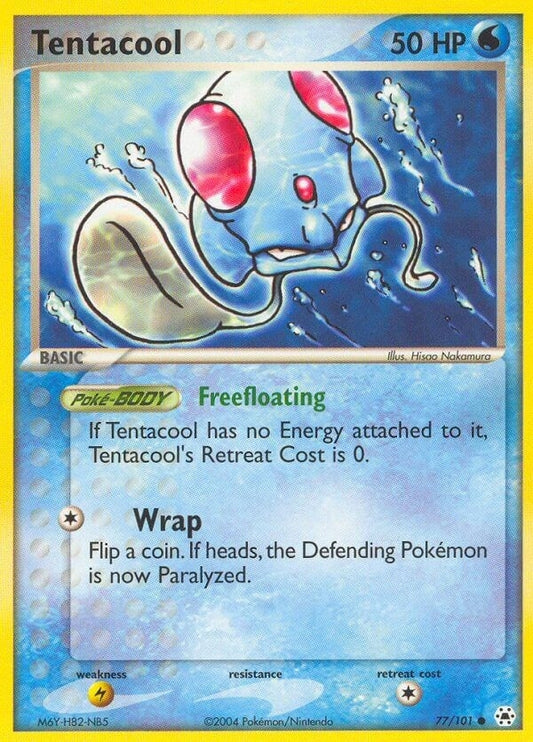 Tentacool (77/101) (HL)