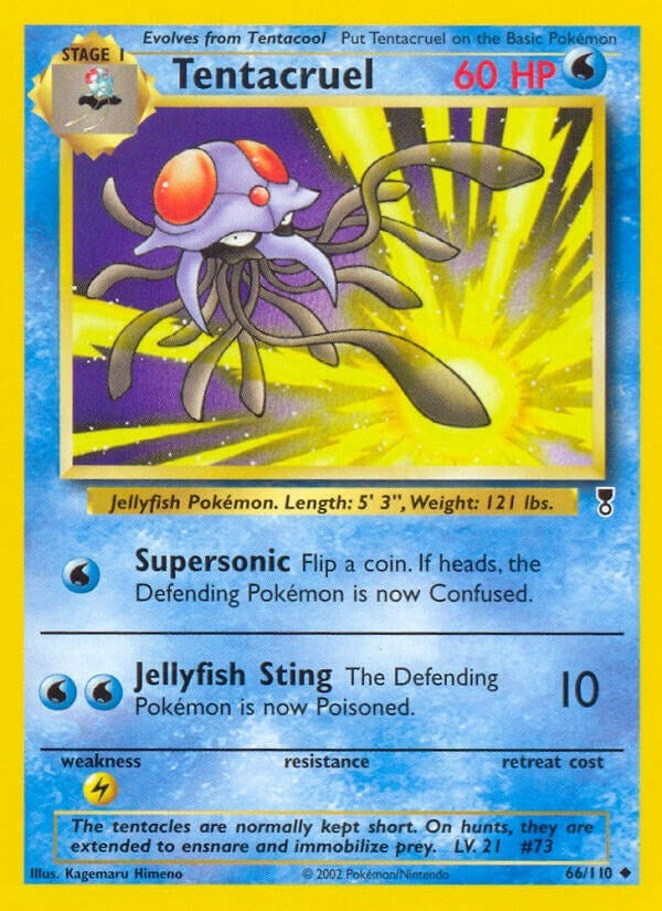 Tentacruel (066/110) (LC)