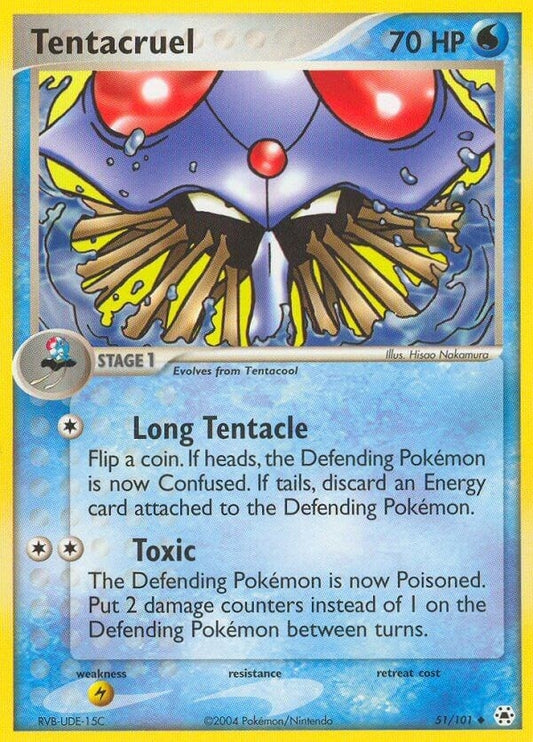 Tentacruel (51/101) (HL)