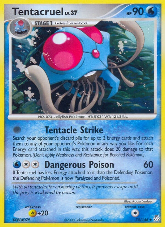 Tentacruel (75/146) (LA)