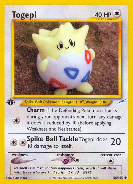 Togepi (056/105) (N4)