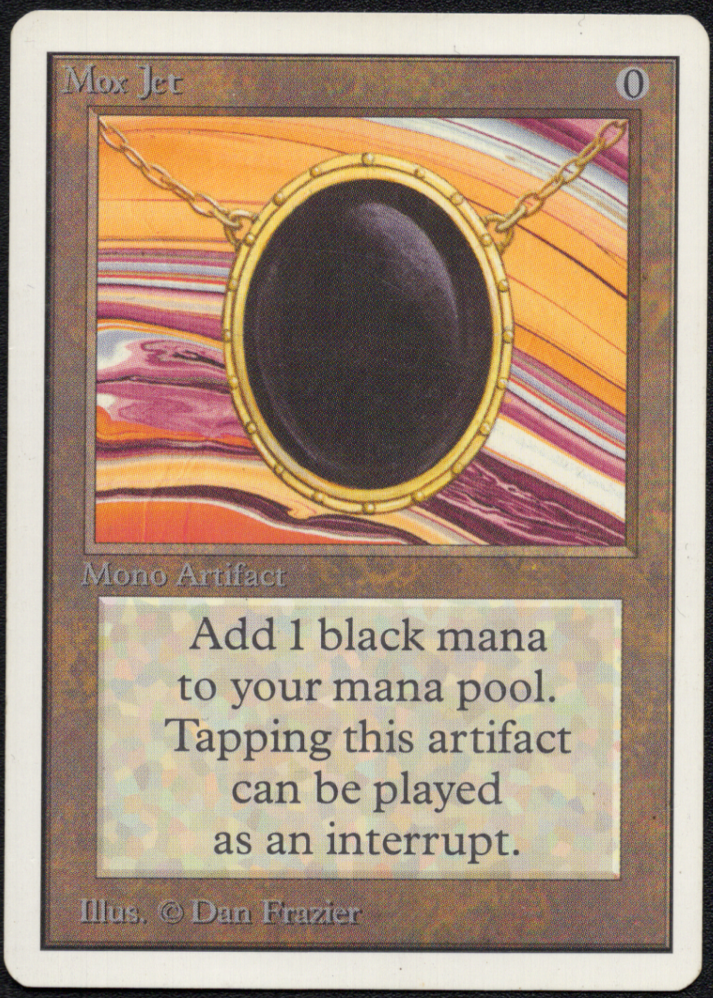 Mox Jet Unlimited SP