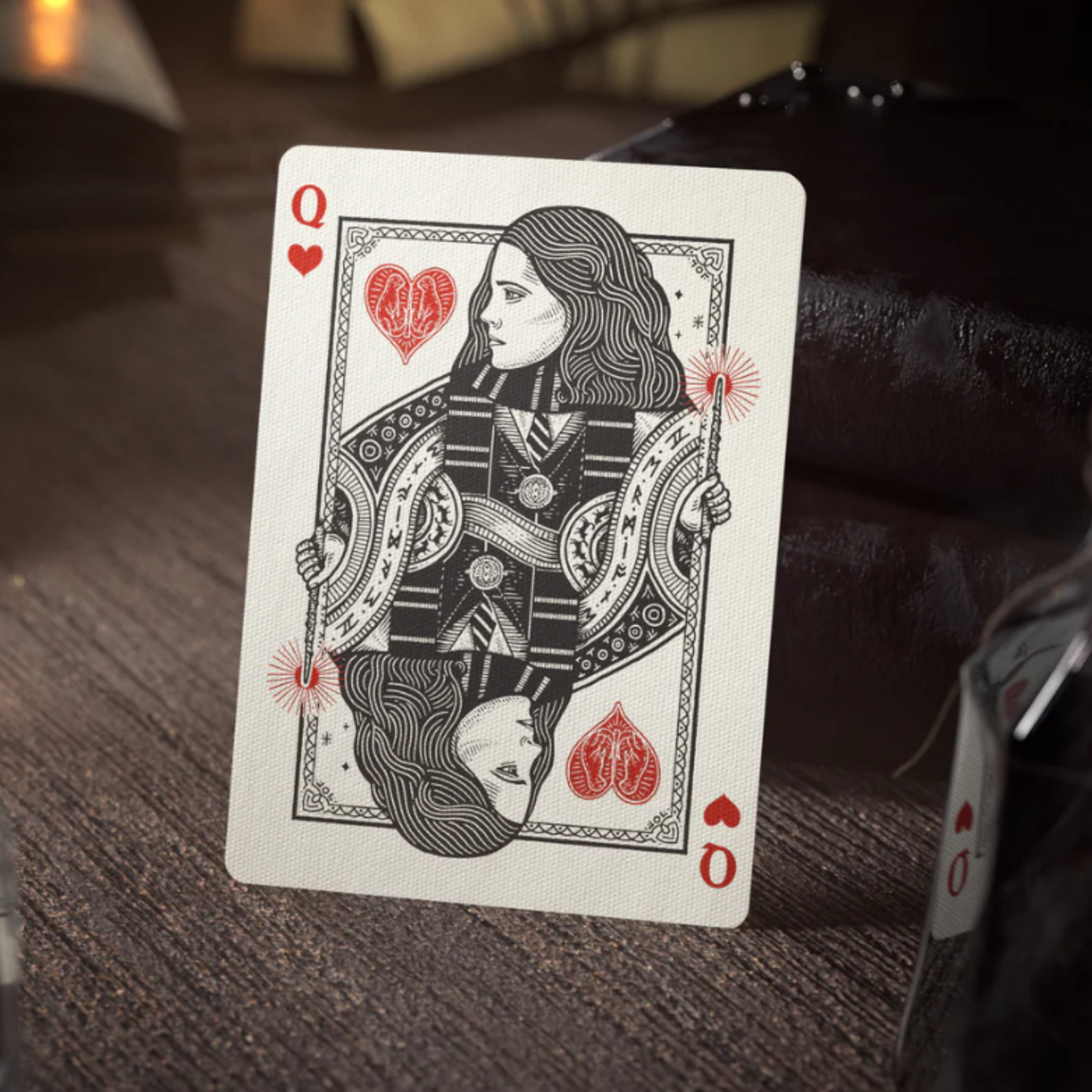 Harry Potter Theory11 Luxury Playing Cards
