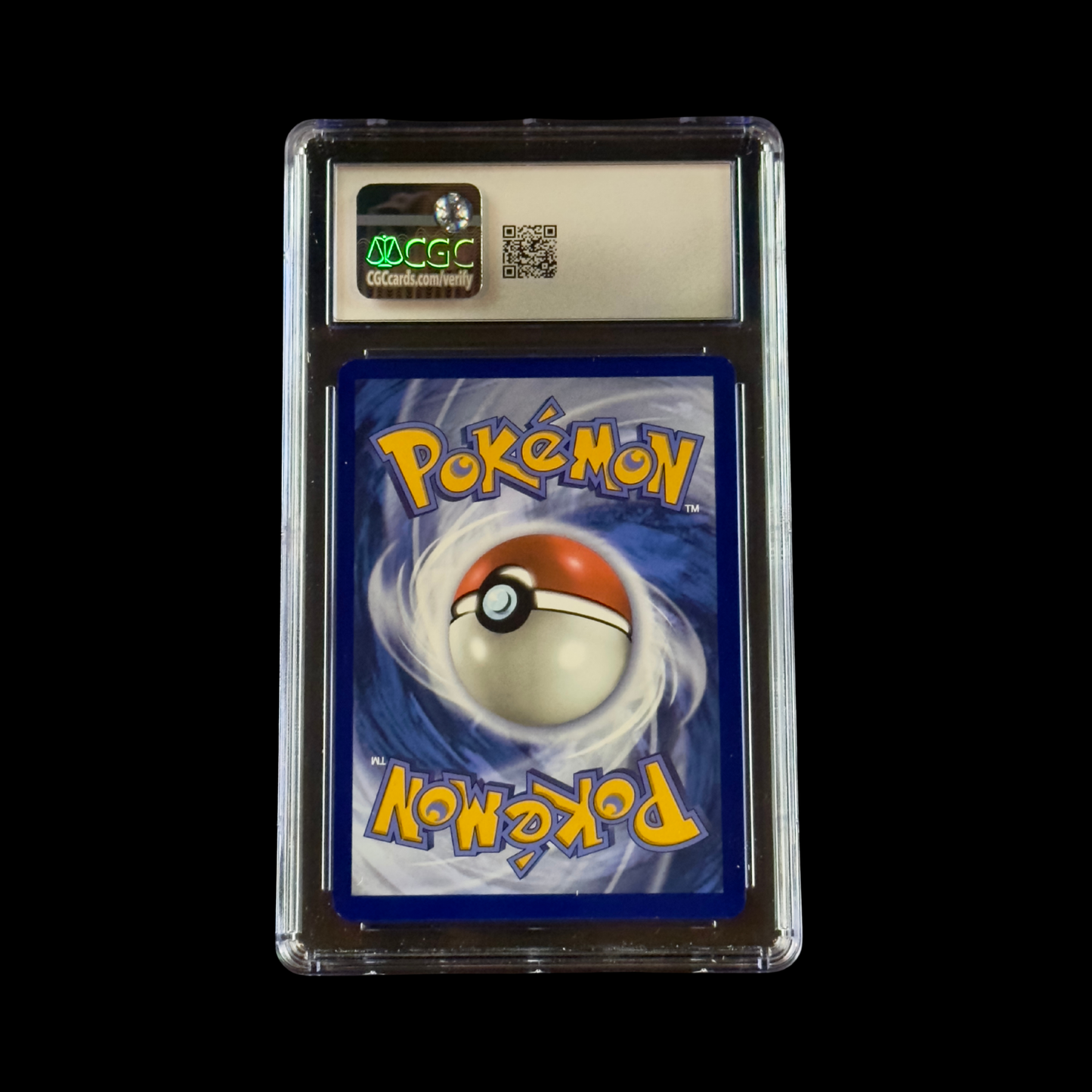 Pokemon Slab Pikachu Illustration Contest 214/BSP CGC 9.5 Mint+ 2025