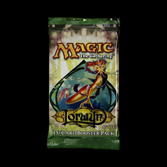 MTG Magic The Gathering Lorwyn Booster Pack 2007