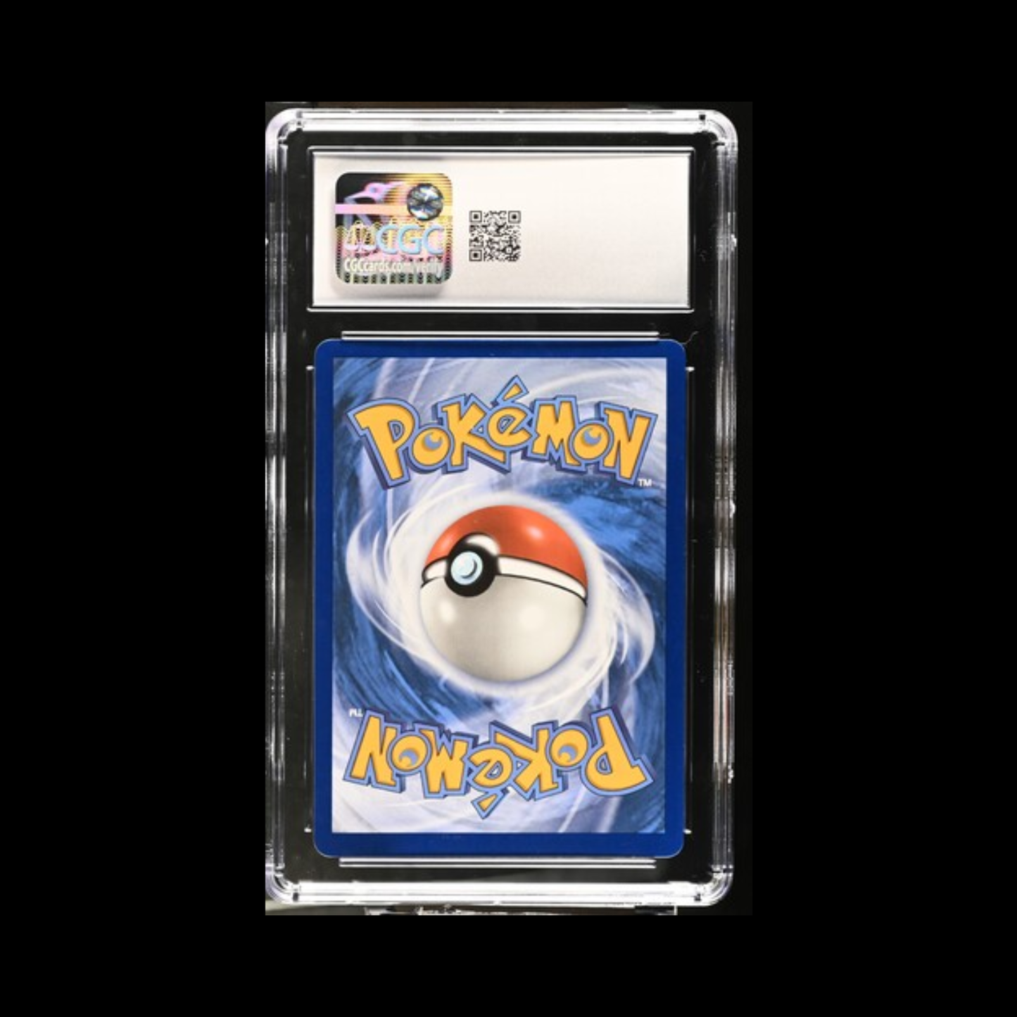 Pokemon Slab Mega Lucario EX 188 CGC 9 Mint 2025