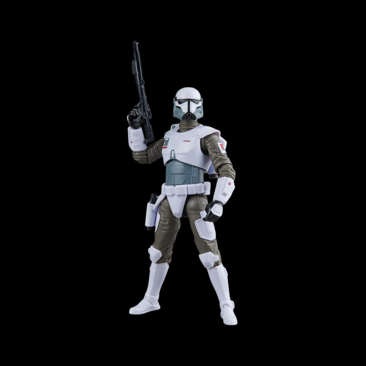 Star Wars The Black Series Imperial Armored Commando 6 Inch