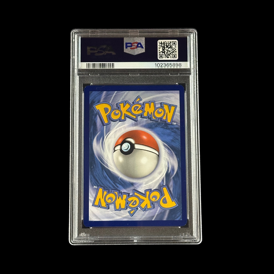 Pokemon Slab Bloodmoon Ursaluna EX Twilight Masquerade Holo 141/167 PSA 9 Mint 2024