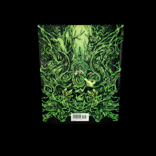 Dungeons & Dragons D&D Phandelver And Below The Shattered Obelisk ALT COVER Hard Cover RPG Book