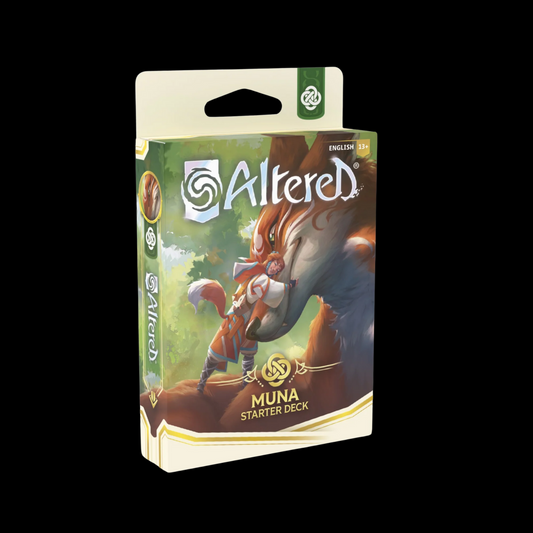 Altered Beyond The Gates Muna Starter Deck