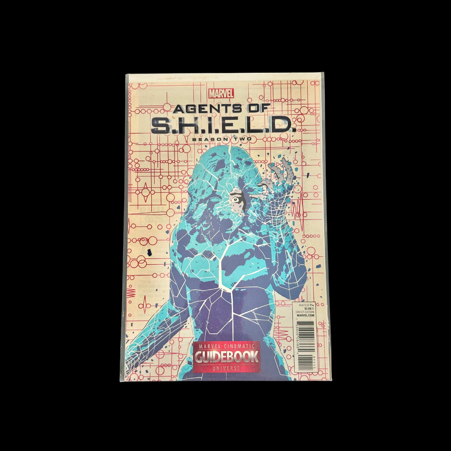 Random Comic Book (Write In Notes What You Would Like)