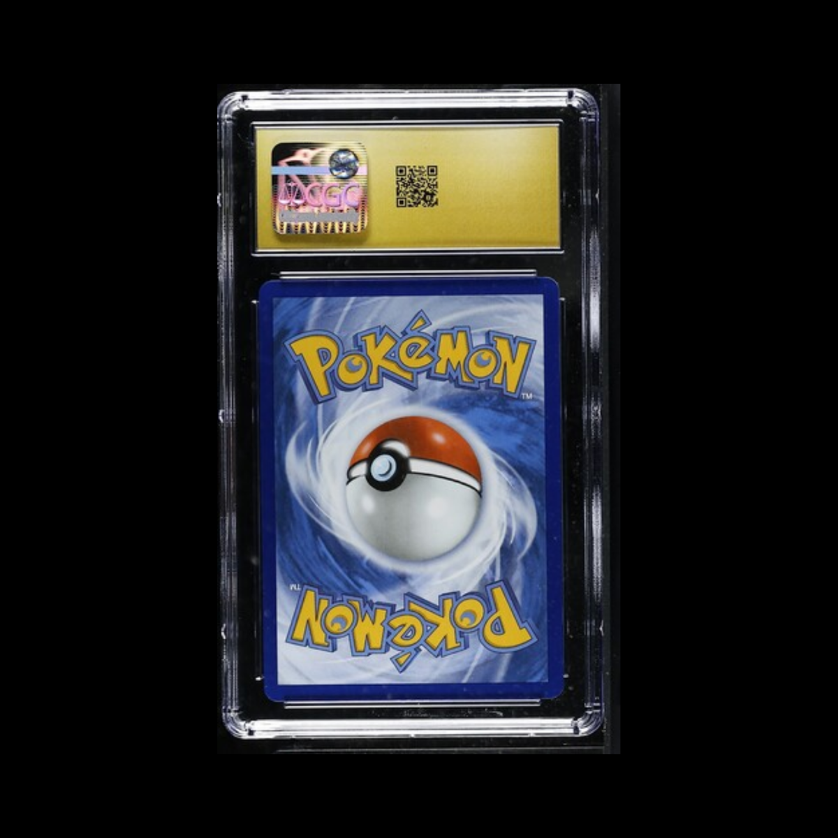 Pokemon Slab Vulpix 138 CGC Pristine 10 2025