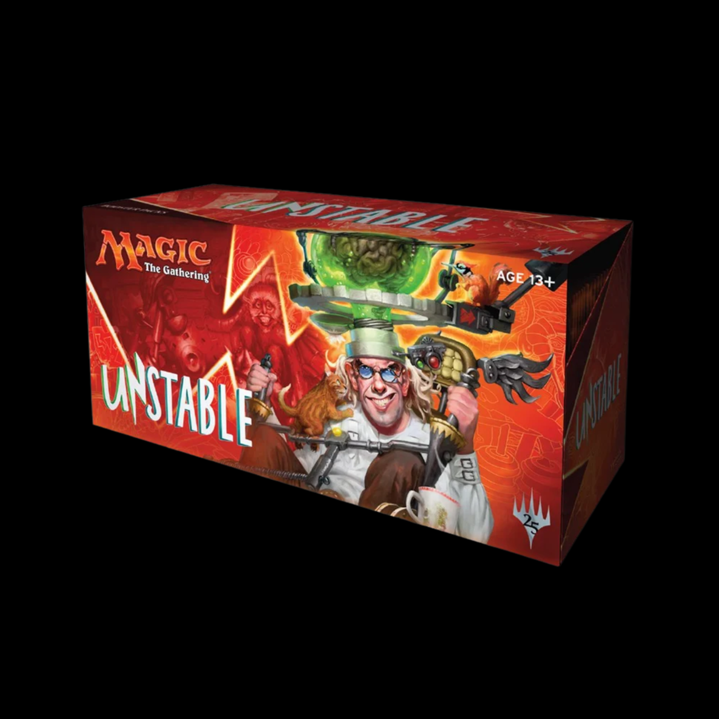 MTG Magic The Gathering Unstable Booster Box