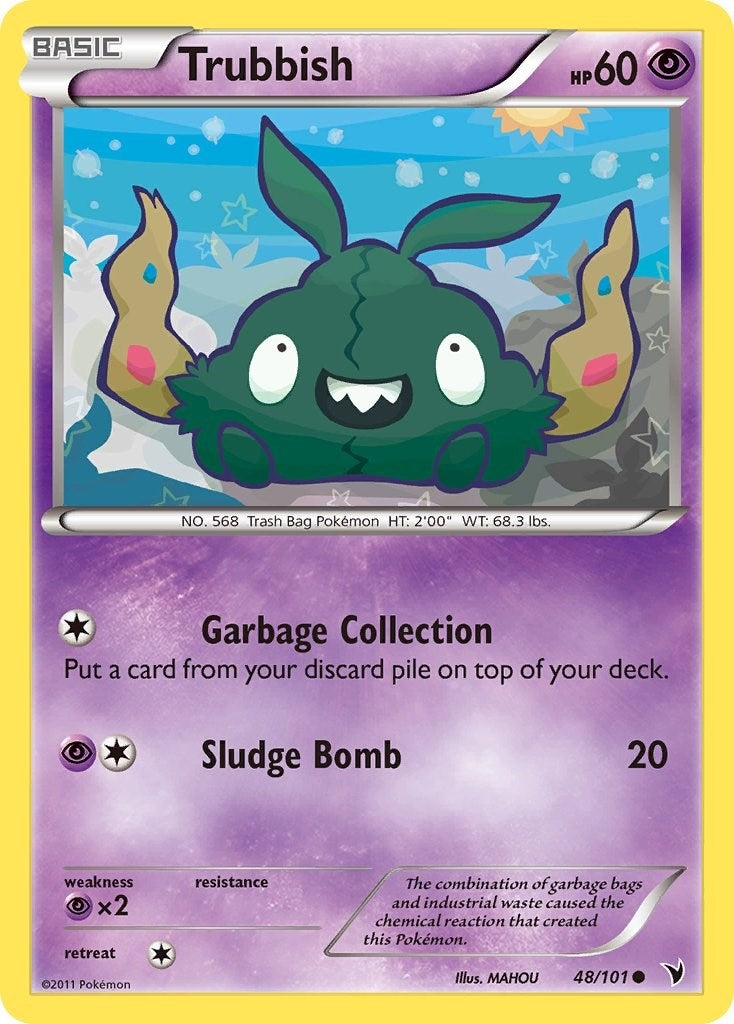 Trubbish (48/101) (NVI)