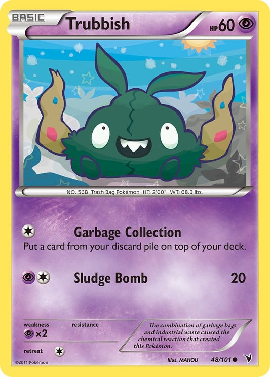 Trubbish (48/101) (NVI)