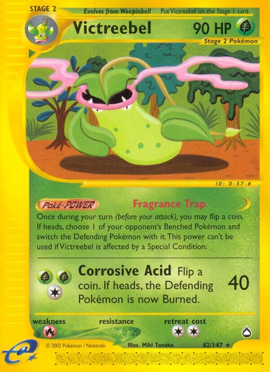 Victreebel (042/147) (AQ)