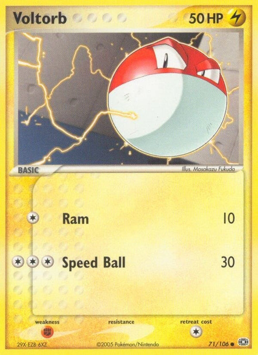 Voltorb (71/106) (EM)