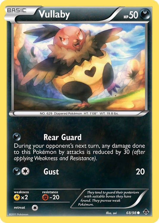 Vullaby (68/98) (EPO)