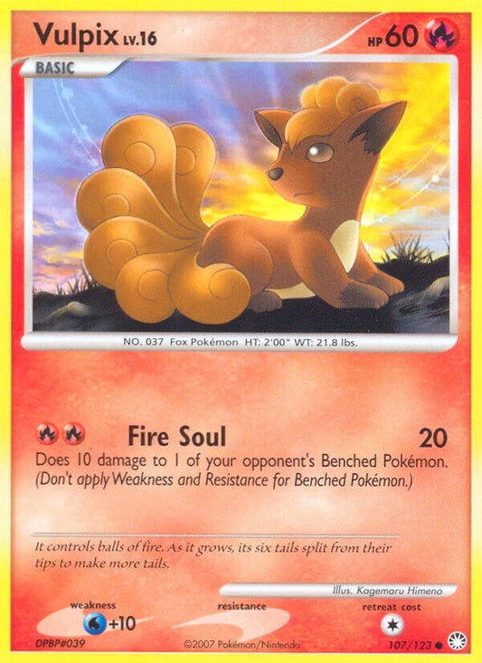 Vulpix (107/123) (MT)