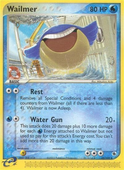 Wailmer (48/109) (RS)