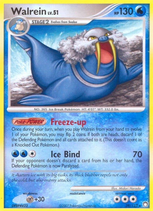 Walrein (39/123) (MT)