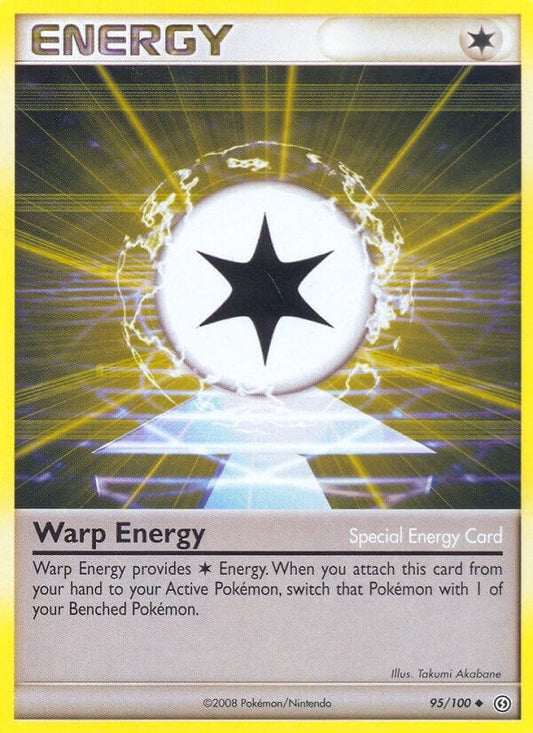 Warp Energy (95/100) (SF)