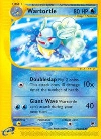 Wartortle (092/165) (EX)