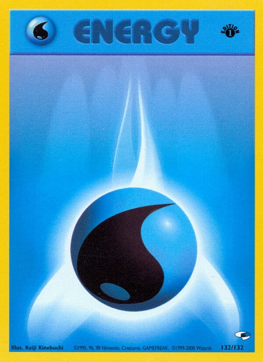 Water Energy (132/132) (G1)