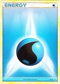 Water Energy (#16) (16/30) (PR)