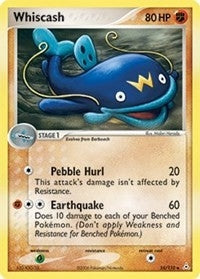 Whiscash (55/110) (HP)