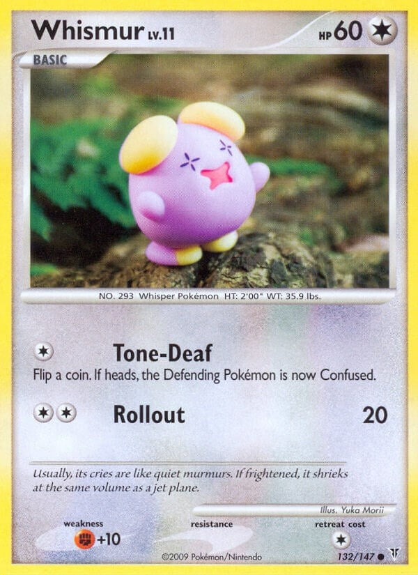 Whismur (132) (SV)