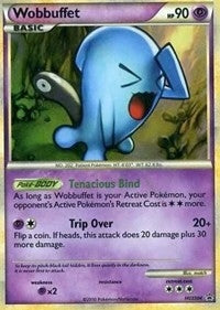 Wobbuffet - HGSS04 (HGSS04) (PR)