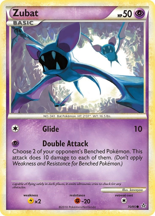 Zubat (70/95) (UL)