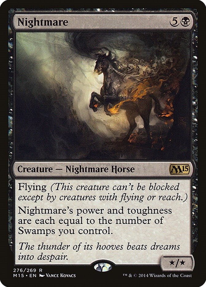 Nightmare (276) (M15)