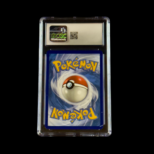 Pokemon Slab Gardenia's Vigor CGC 10 Gem 2023