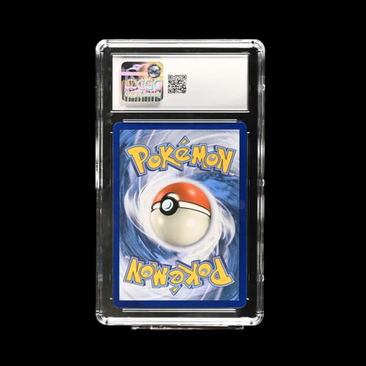 Pokemon Slab M Pidgeot Ex 105 CGC 8 NM 2016