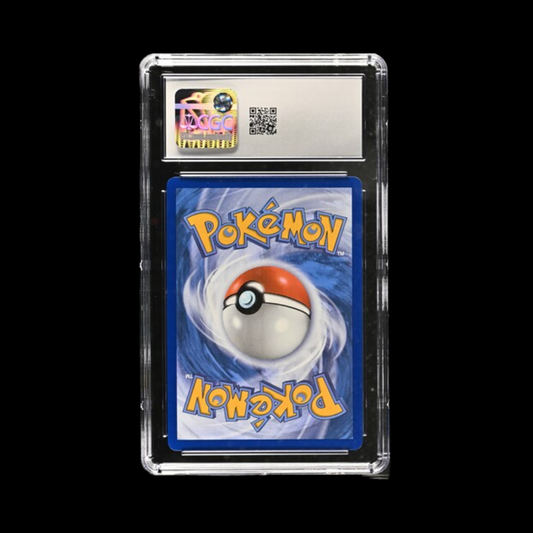 Pokemon Slab Piplup 098 2025 CGC 10 Gem Mint