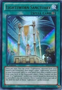 Lightsworn Sanctuary (SDLI-EN024) (SDLI)