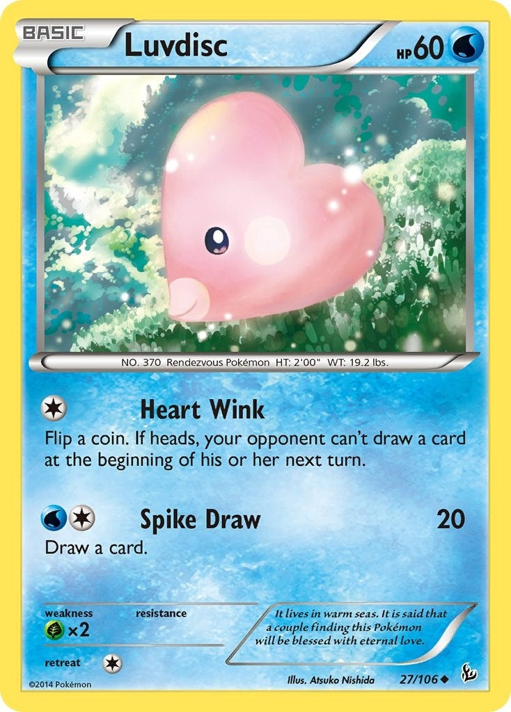 Luvdisc (27/106) (FLF)