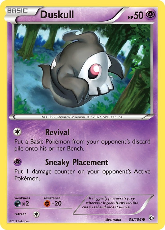 Duskull (38/106) (FLF)
