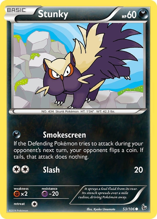 Stunky (53) (53/106) (FLF)