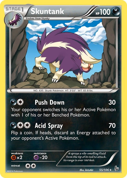 Skuntank (55/106) (FLF)