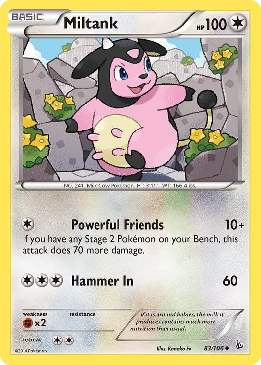 Miltank (83/106) (FLF)