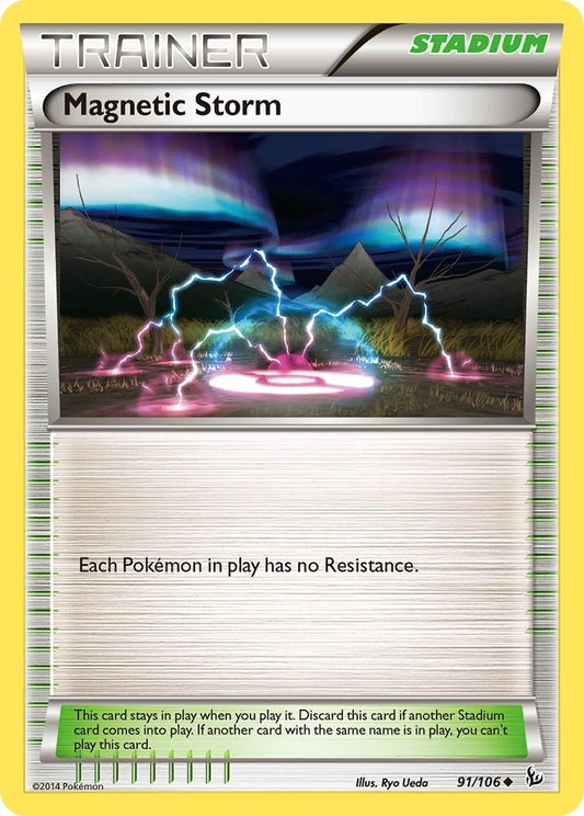 Magnetic Storm (91/106) (FLF)