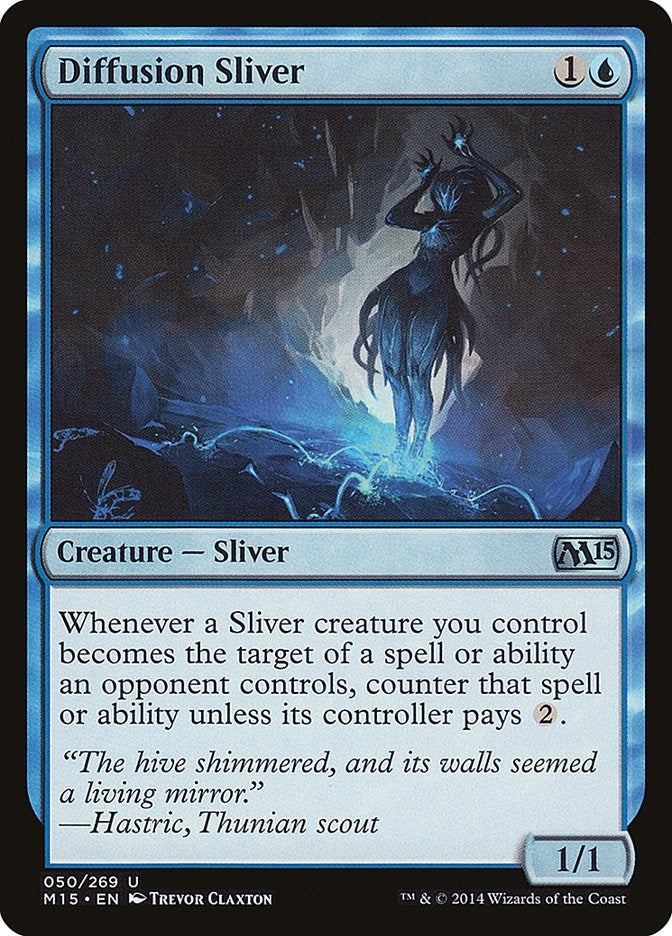 Diffusion Sliver (50) (M15)