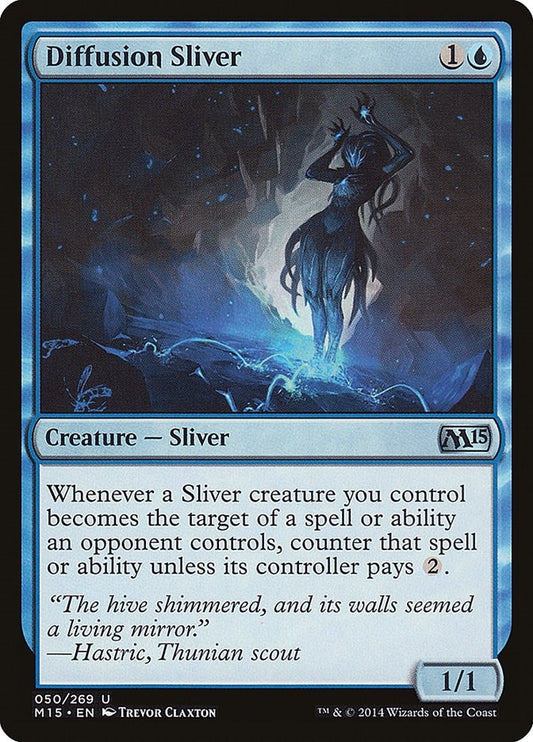 Diffusion Sliver (50) (M15)