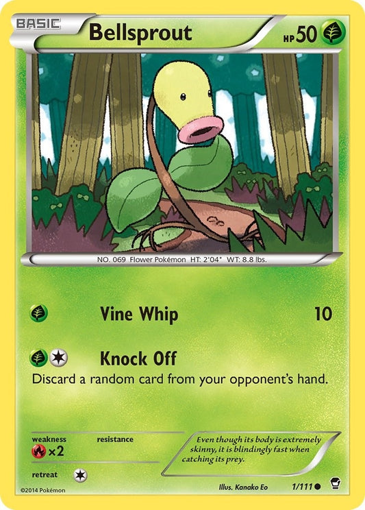 Bellsprout (1/111) (FFI)