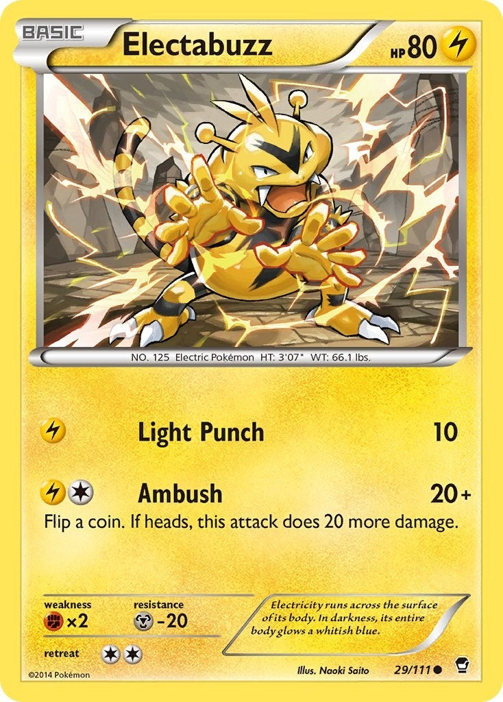 Electabuzz (29/111) (FFI)