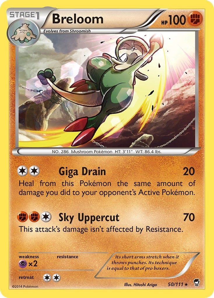 Breloom (50/111) (FFI)